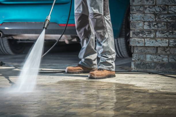 Best Patio and Deck Pressure Washing  in Tioga, TX