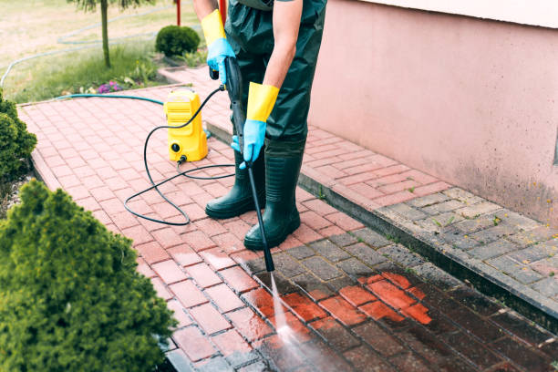Best Parking Lot and Garage Cleaning  in Tioga, TX