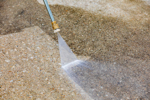 Best Driveway Pressure Washing  in Tioga, TX
